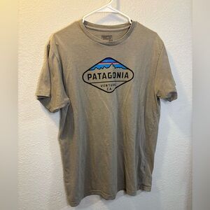 Patagonia Men’s Short Sleeve T-Shirt